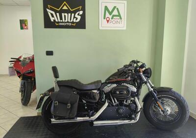 Harley-Davidson 1200 Forty-Eight (2010 - 15) - Annuncio 9718836