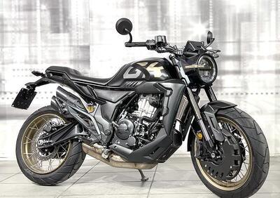 Zontes ZT350-GK (2022 - 25) - Annuncio 9718969