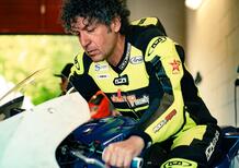 Francesco Curinga fuori dal Tourist Trophy 2025: "Ho fatto un bel casino nel momento sbagliato"