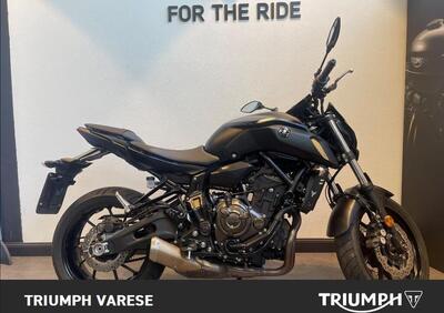 Yamaha MT-07 (2018 - 20) - Annuncio 9719153