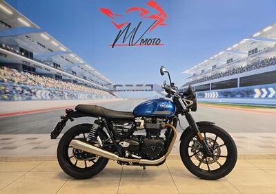 Triumph Street Twin 900 (2021 - 22) - Annuncio 9719389