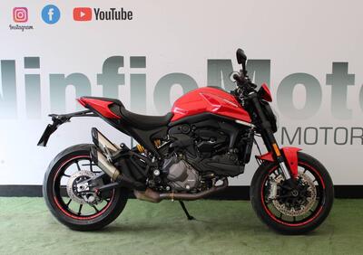 Ducati Monster 937 (2021 - 25) - Annuncio 9719399