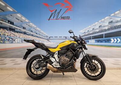 Yamaha MT-07 ABS (2014 - 16) - Annuncio 9719396