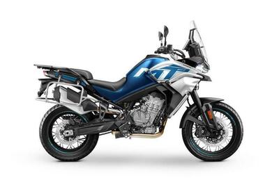 CFMOTO 800MT Sport (2022 - 25) - Annuncio 9719482