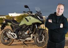 Honda NC 750X 2025: rispondiamo alle vostre domande [VIDEO]