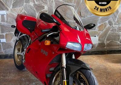 Ducati 996 Biposto (1998 - 01) - Annuncio 9719565