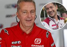 Lucio Cecchinello all’IRTA al posto di Poncharal?