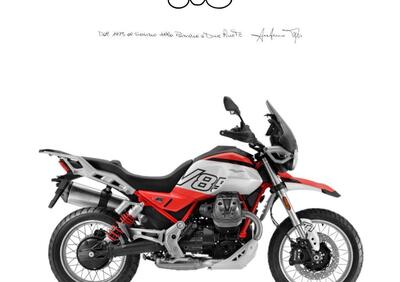 Moto Guzzi V85 TT (2024 - 25) - Annuncio 9719723