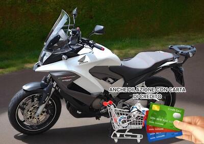 Honda Crossrunner ABS (2010 - 14) - Annuncio 9719758