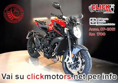 MV Agusta Brutale 800 Rosso (2021 - 23) - Annuncio 9719759