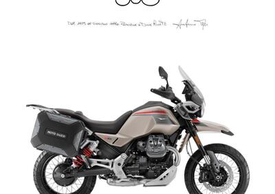 Moto Guzzi V85 TT Travel (2024 - 25) - Annuncio 9719777