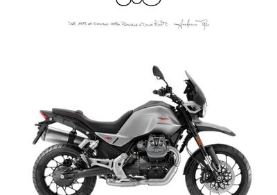 Moto Guzzi V85 Strada (2024 - 25) - Annuncio 9644088