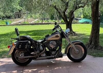 Harley-Davidson 1340 Fat Boy (1990 - 99) - FLSTF - Annuncio 9703405