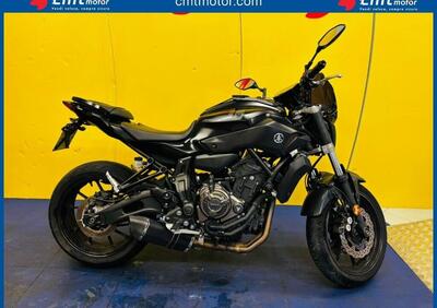 Yamaha MT-07 (2017 - 18) - Annuncio 9720221
