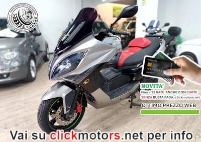 Kymco Xciting 300i R (2007 - 14) - Annuncio 9720235