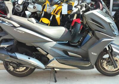 Kymco K-Xct 300i ABS (2012 - 17) - Annuncio 9720258