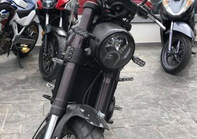 Benelli Leoncino 500 Trail ABS (2017 - 20) - Annuncio 9720337
