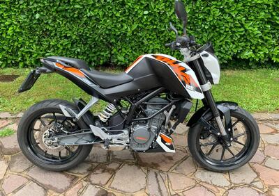 KTM 125 Duke ABS (2013 - 16) - Annuncio 9720370