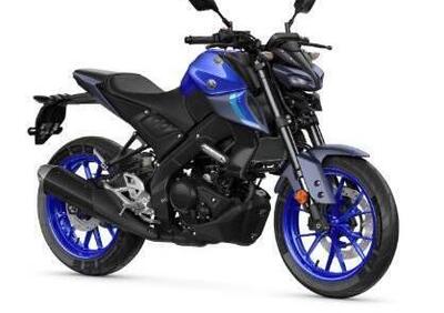 Yamaha MT-125 (2021 - 24) - Annuncio 9720388