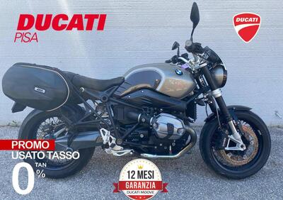 Bmw R nineT 1200 (2014 - 16) - Annuncio 9720384