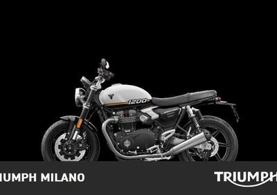 Triumph Speed Twin 1200 (2025) - Annuncio 9720454