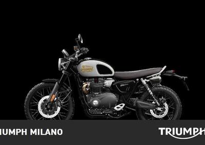 Triumph Scrambler 1200 X Icon Edition (2025) - Annuncio 9720456