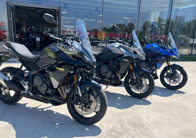 Triumph Tiger Sport 800 (2025) - Annuncio 9720469