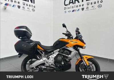 Kawasaki Versys 650 (2006 - 09) - Annuncio 9691525