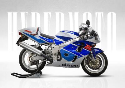Suzuki GSX R 750 (1996 - 97) - Annuncio 9720525
