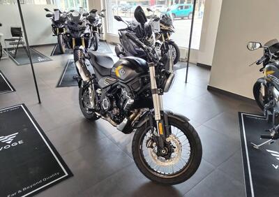 Voge Trofeo 525ACX Scrambler (2023 - 25) - Annuncio 9720550