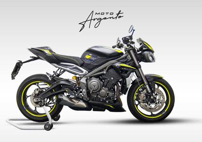 Triumph Street Triple RS (2020 - 22) - Annuncio 9720649