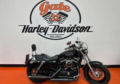 Harley-Davidson 1200 Custom CB (2013 - 17) - XL 1200CB - Annuncio 9720698