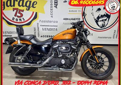 Harley-Davidson 883 Iron (2014 - 16) - XL 883N - Annuncio 9720712