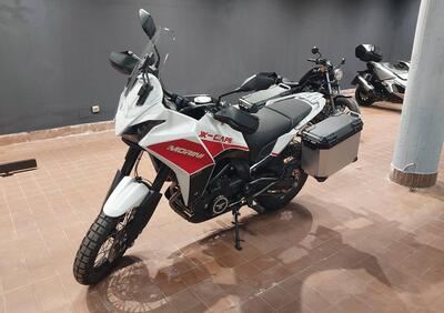 Moto Morini X-Cape 650 (2021 - 25) - Annuncio 9720750