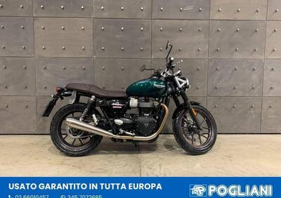 Triumph Street Twin 900 (2017 - 18) - Annuncio 9720751