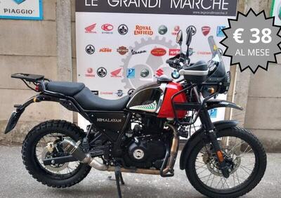 Royal Enfield Himalayan 411 (2021 - 24) - Annuncio 9690154