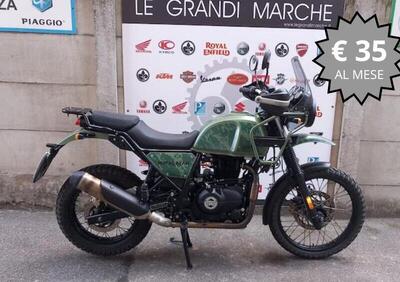 Royal Enfield Himalayan 411 (2021 - 24) - Annuncio 9690156