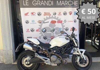 Ducati Monster 696 Plus (2007 - 14) - Annuncio 9708181