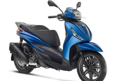 Piaggio Beverly 400 S ABS-ASR (2021 - 24) - Annuncio 9720792