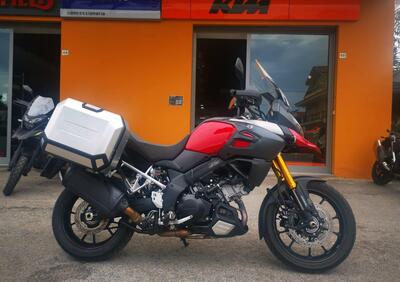 Suzuki V-Strom 1000 ABS No compromise LE (2015 - 17) - Annuncio 9720826