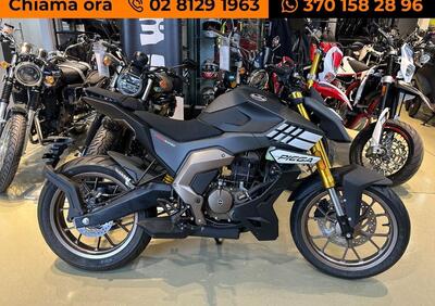 FB Mondial Piega 125 (2022 - 25) - Annuncio 9714602