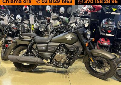 Um Italia Renegade Commando 125 (2023 - 25) - Annuncio 9663785
