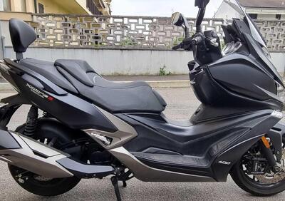 Kymco Xciting 400i S ABS (2019 - 20) - Annuncio 9718830