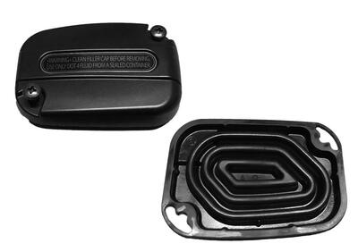 Coperchio pompa freno anteriore tipo OEM nero per  - Annuncio 9721017