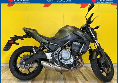 Kawasaki Z 650 (2017 - 19) - Annuncio 9721187