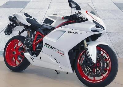 Ducati 848 EVO (2010 - 12) - Annuncio 9720254