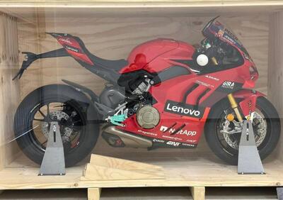 Ducati Panigale V4 Bagnaia 2023 World Champion Replica (2024) - Annuncio 9721280