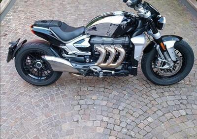 Triumph Rocket 3 R (2021 - 24) - Annuncio 9662796