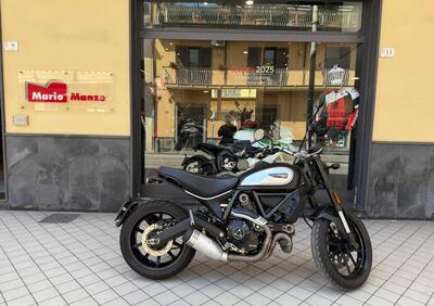Ducati Scrambler 800 Icon Dark (2020) - Annuncio 9721717