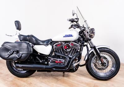Harley-Davidson 1200 Custom (2017) - XL 1200C - Annuncio 9721632